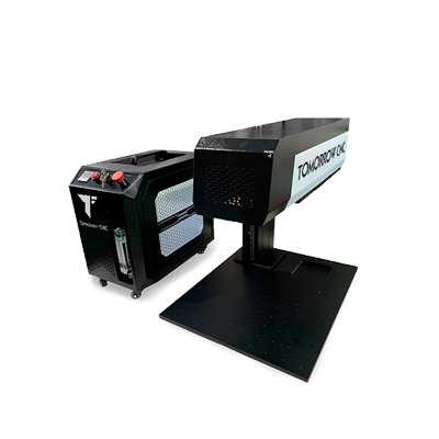 laser Fibra de Gravação